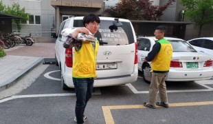 생활개선 및 생필품 지원활동