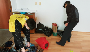 홀몸어르신 이삿날~^^