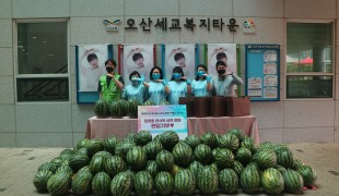 임영웅 팬카페 '영웅나라',…