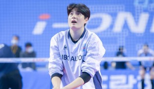 배구선수 김희진 팬덤 '리보…