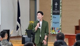 희망조약돌 2732부대 용사…