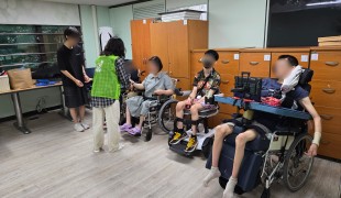 국내구호단체 희망조약돌, ‘…