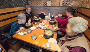 저소득 독거노인 어르신에게 …