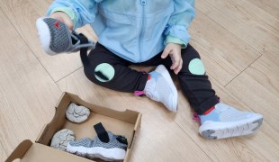 미혼모를 응원하는 나이키 후…