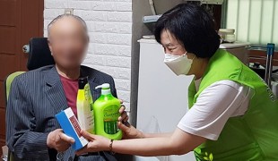 희망조약돌_노인맞춤돌봄 생활…