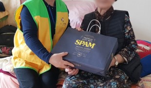 올해 추석도 홀로.. 어르신…