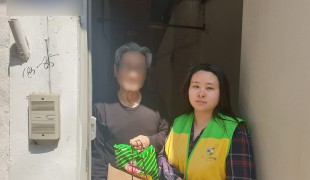 어르신 생신축하드려요!♥