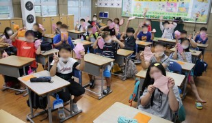 &lt;생리대기부이야기&gt; 안면초등…