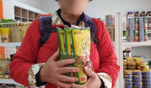 저소득가정 생필품 지원을 위…