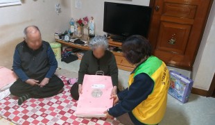 국내빈곤어르신 생계 지원 활…