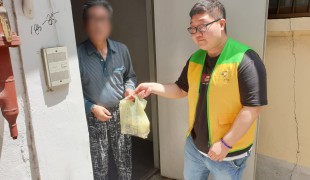 독거 어르신 안부 묻기 및 …