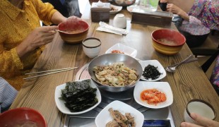 ﻿국내빈곤어르신 식사지원 &lt;…