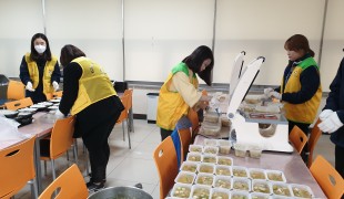 독거 어르신 고독사 방지! …