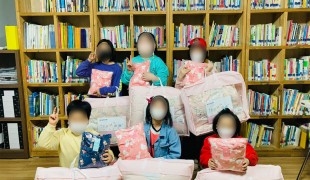 아동후원단체 희망조약돌, 저…