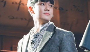 뮤지컬배우 김찬종 생일 기념…