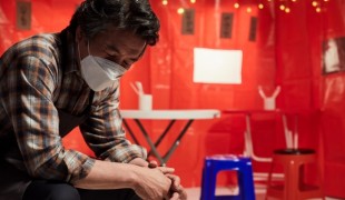 가정을 지키기 위해 오늘도 …