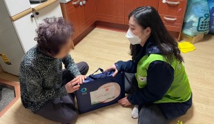 [국내후원단체] 독거어르신 …