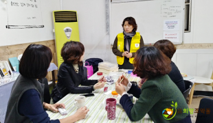 문맹어르신들을 위한 학습컨텐…