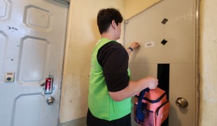 국내 취약계층 어르신 희망 …