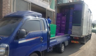 통큰기부 김서율님과 함께하는…