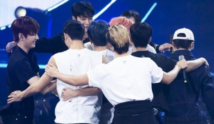 아이돌그룹 SF9 팬클럽 소…