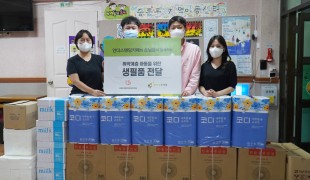 국내 NGO단체 희망조약돌,…