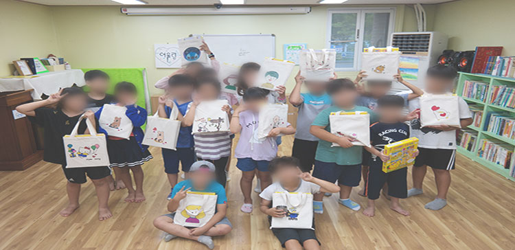 국내 결손아동 지원사업